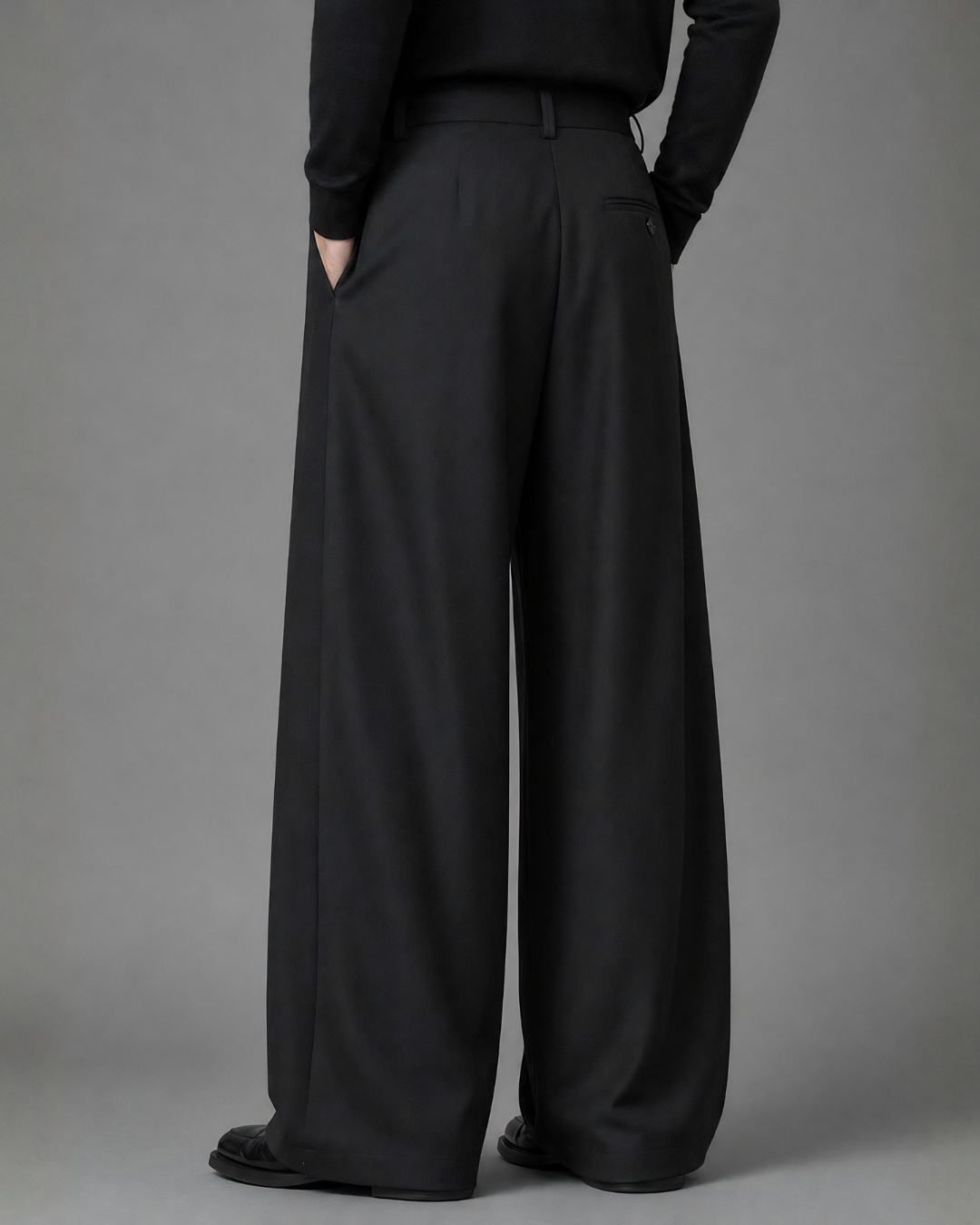 Overlap Casual Pant