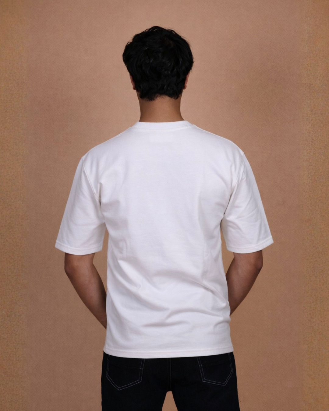 Cactus Crew Oversized Tee