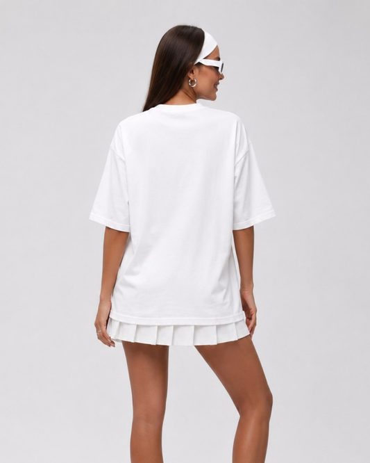 Monster Pop Oversized Tee