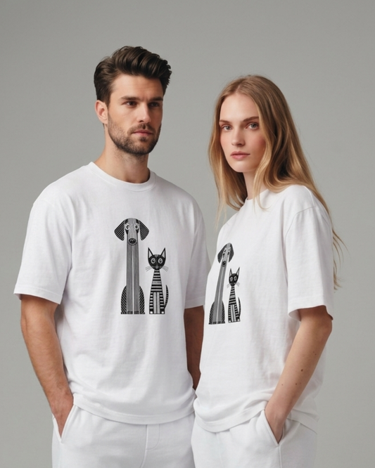 Monopet Ovrsized Tee