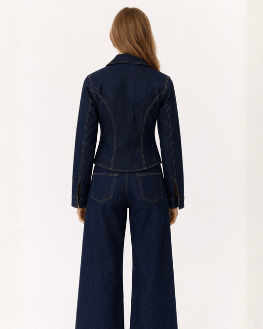 Urban Denim Shirt