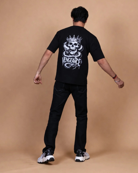 Vengeance Graphic Tee