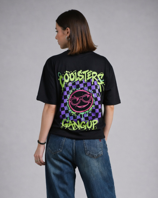 The coolsters oversized tee