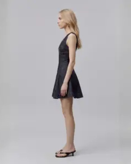 Archival Raw Denim Dress