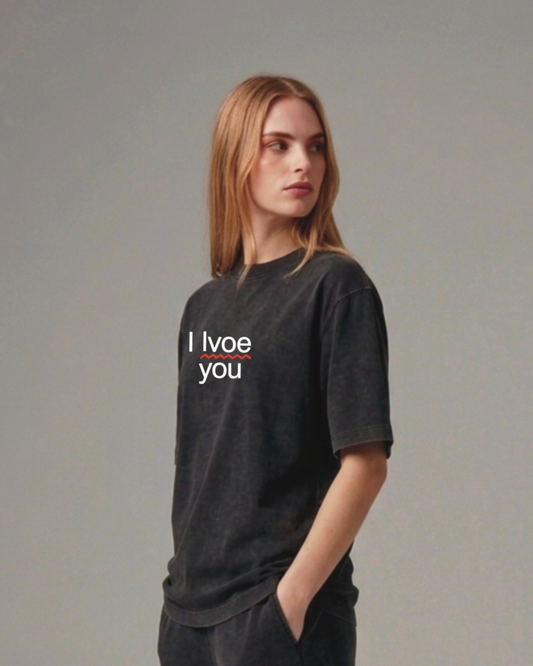 Old Soul Oversized Tee
