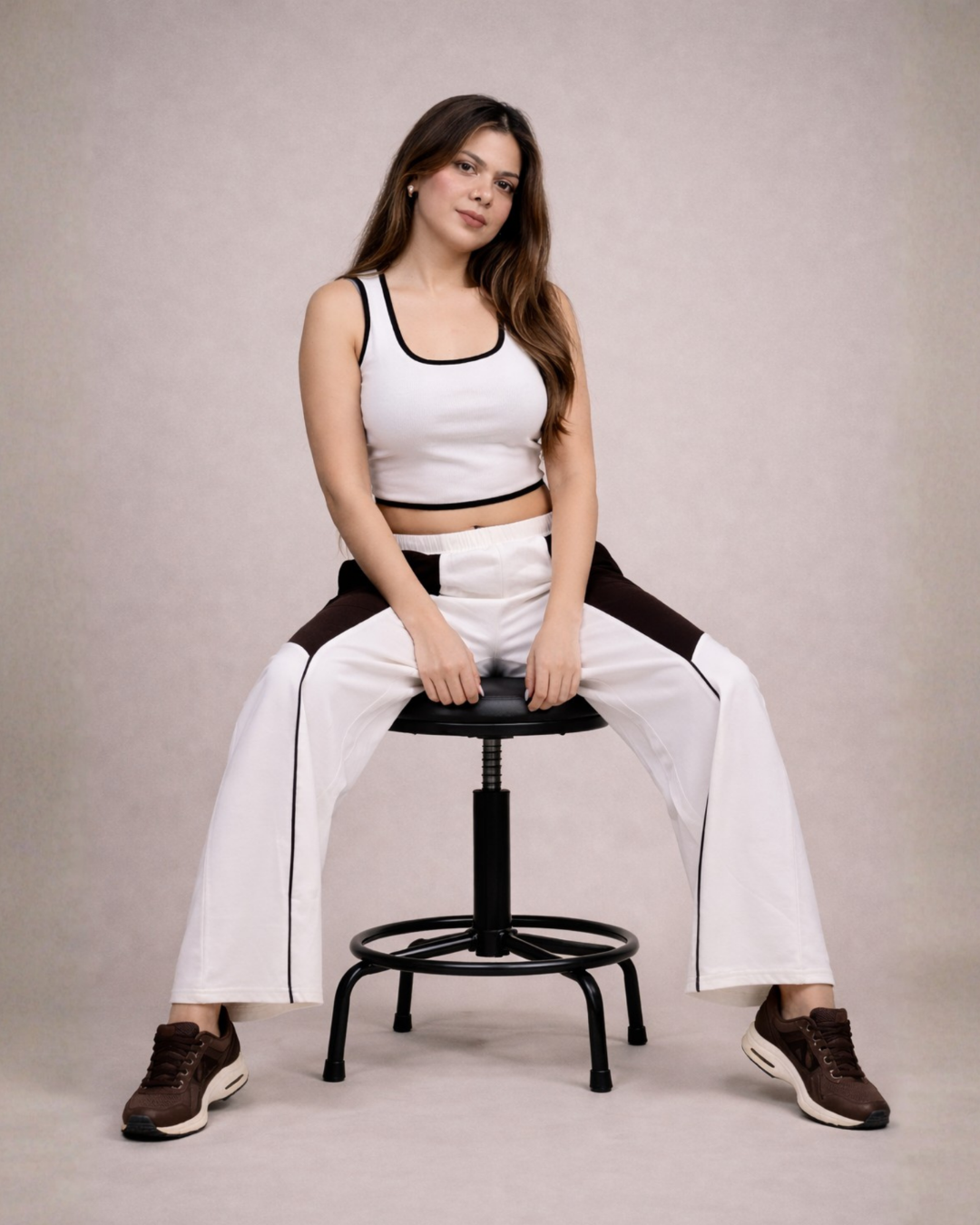 Motion line Co-ord set