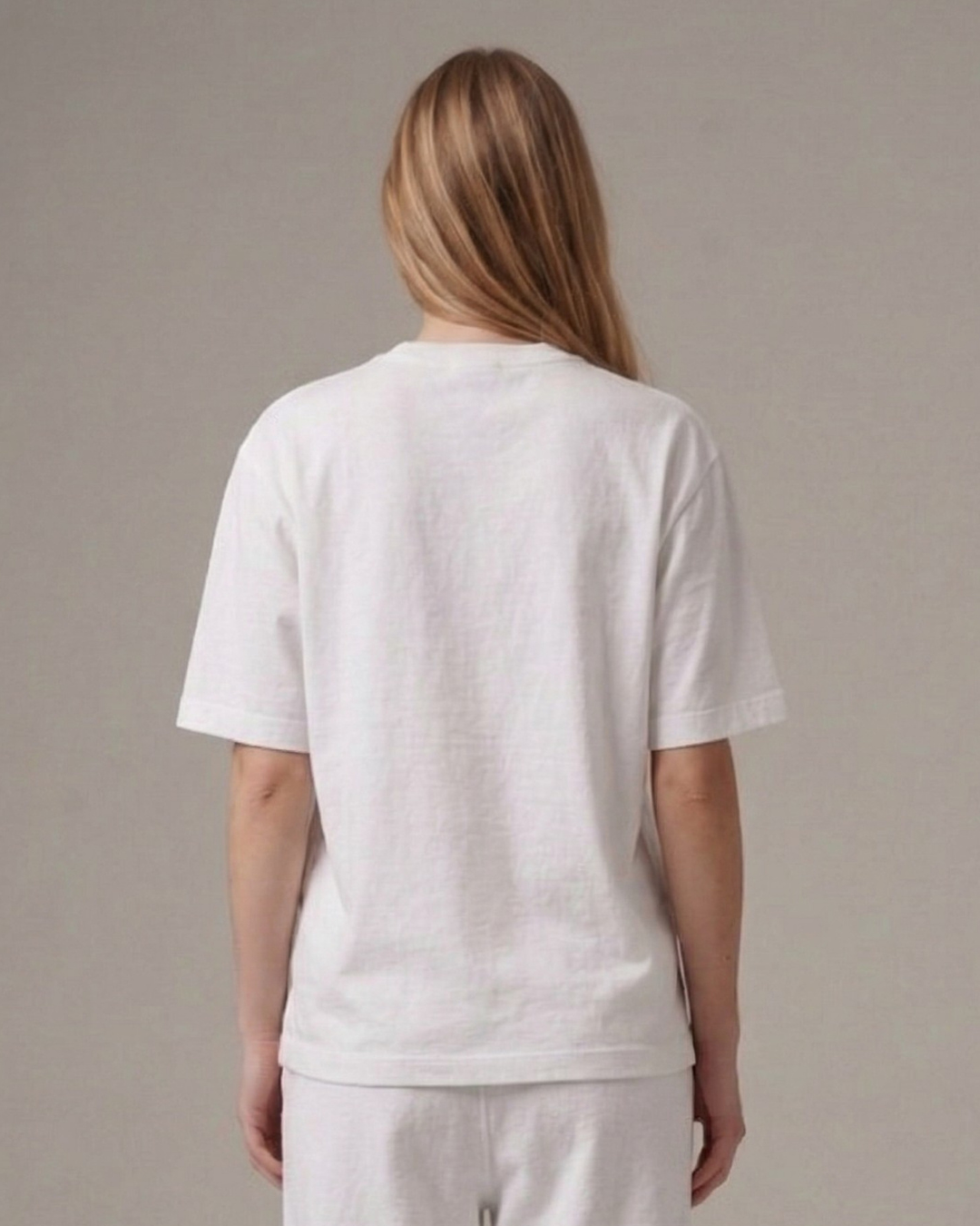Senorita Oversized Tee