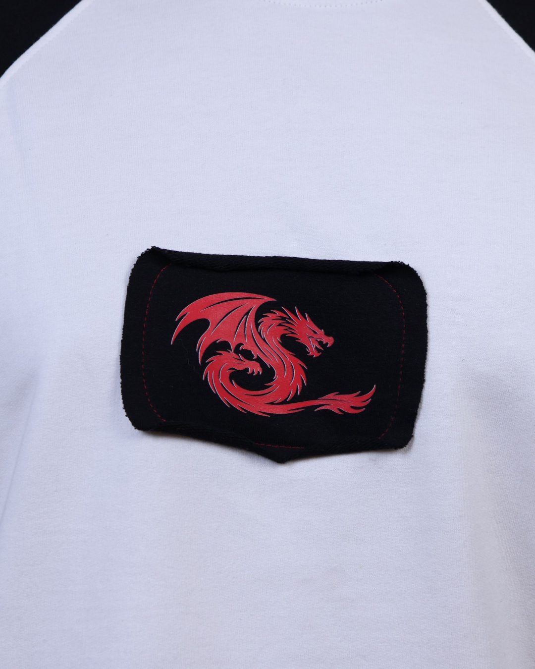 Rogue Dragon Oversized T-shirt