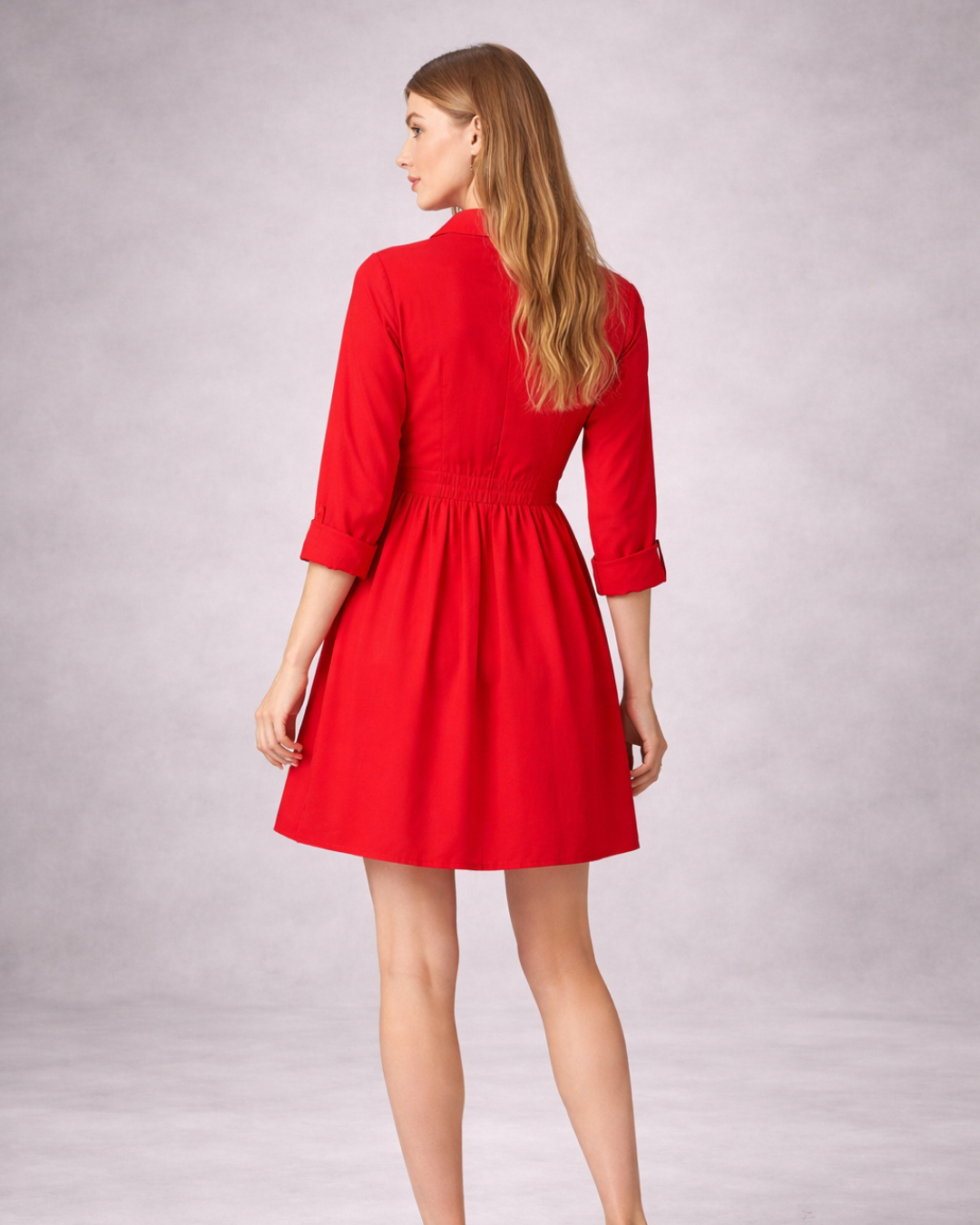 Everyday Shirt Dress