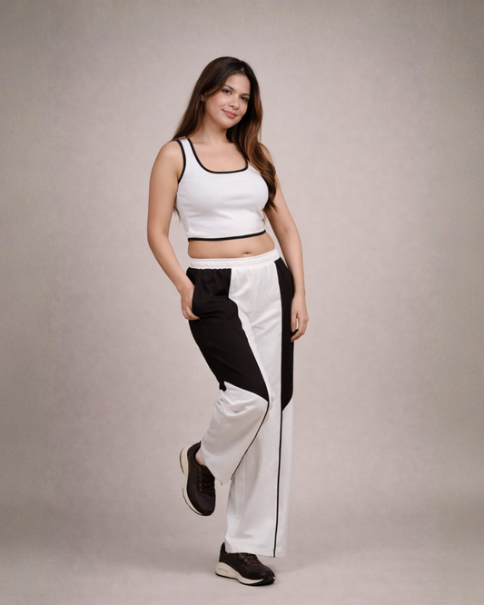 Motion line Co-ord set