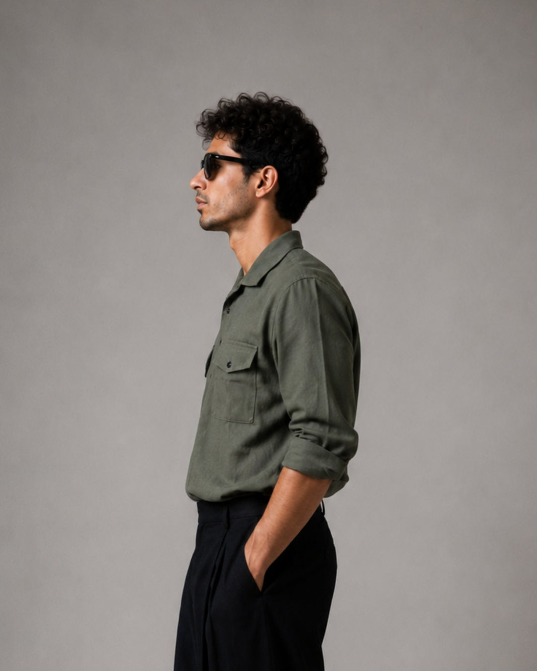 Urban Utility Shirt