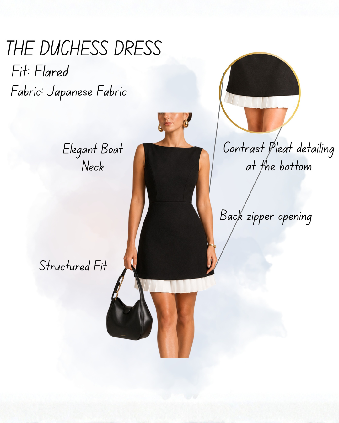 The Duchess Dress