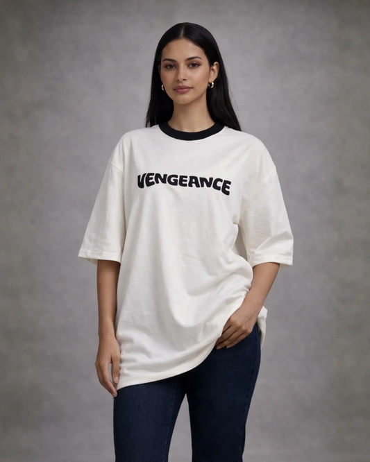 Rebels oversized T shirt
