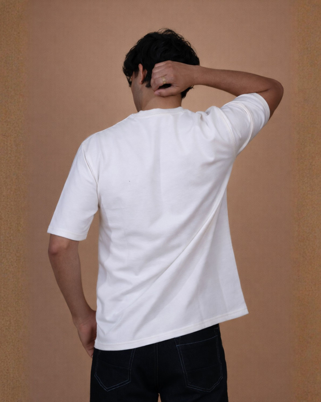 Powering Beast oversized Tee