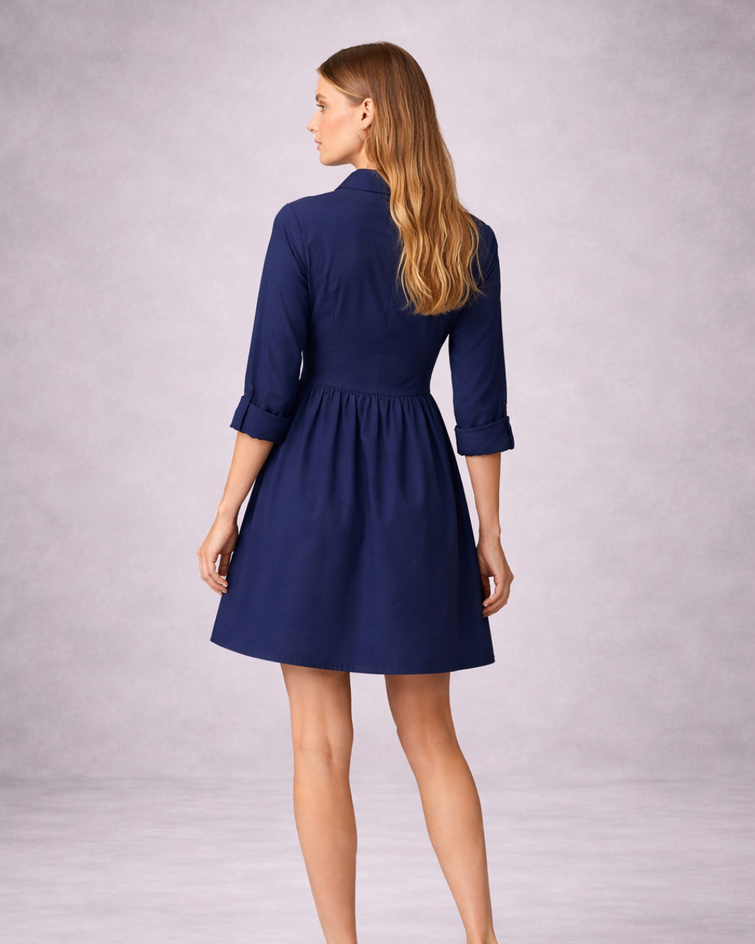 Everyday Shirt Dress