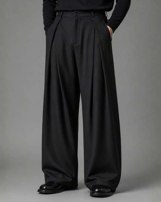 Overlap Casual Pant