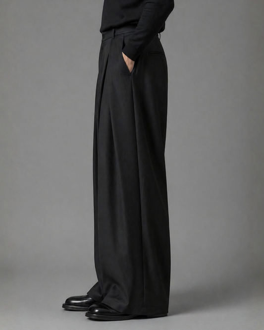 Overlap Casual Pant