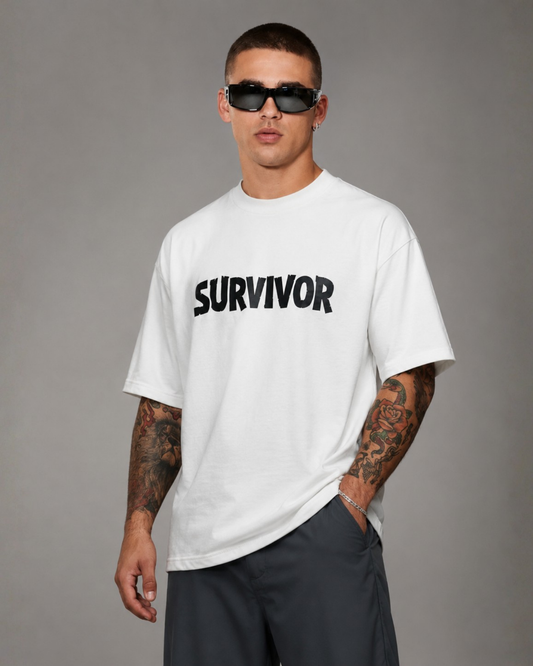 Cockroach Oversized Tee