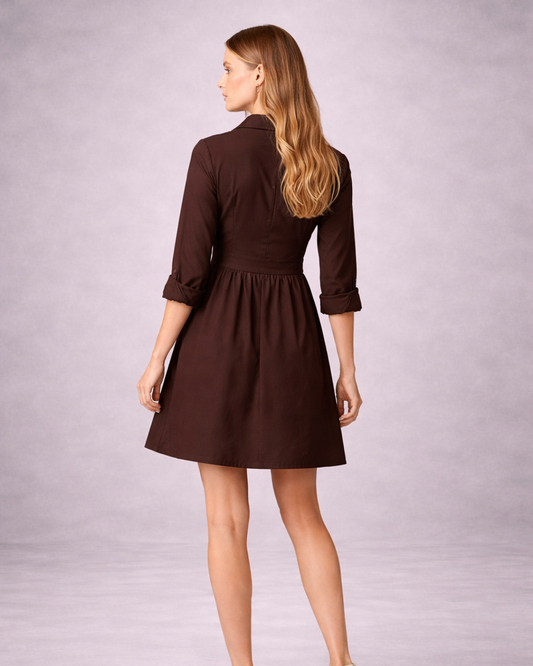 Everyday Shirt Dress