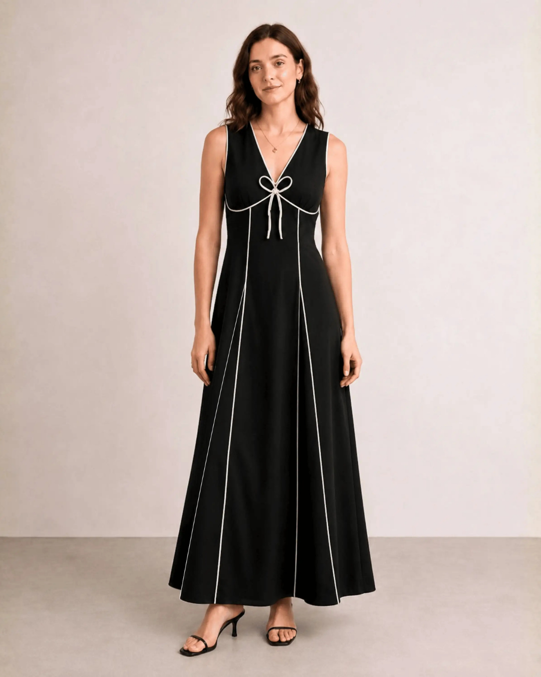 Contour Curve Dress