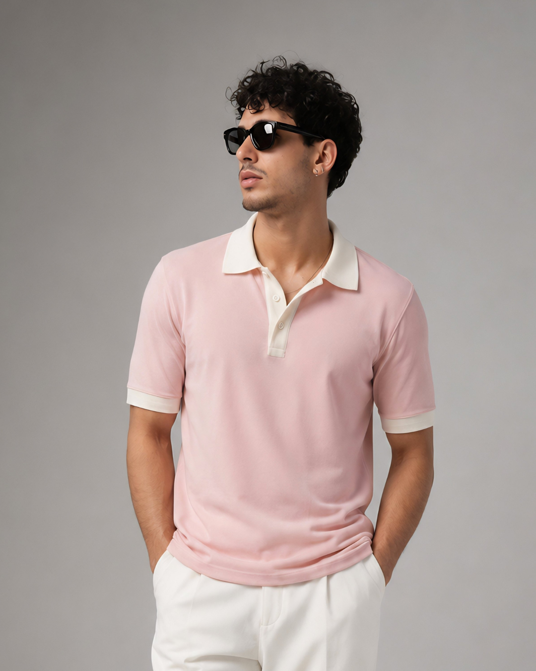 Candy Club Polo T-shirt