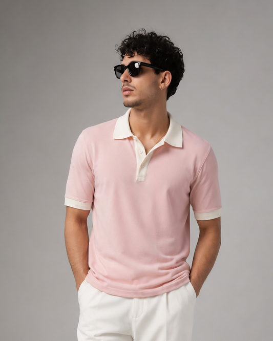 Candy Club Polo T-shirt