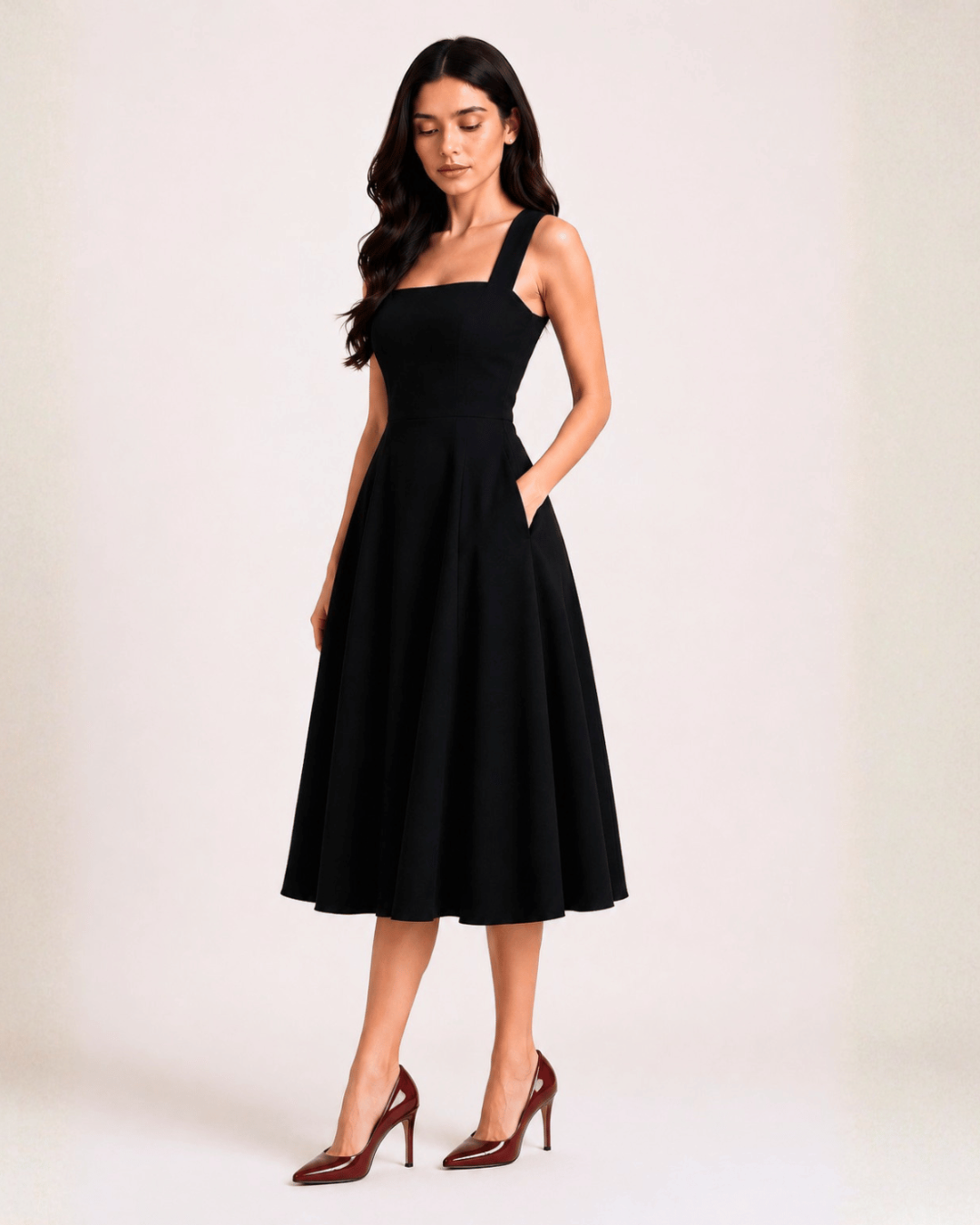 Moonveil Dress