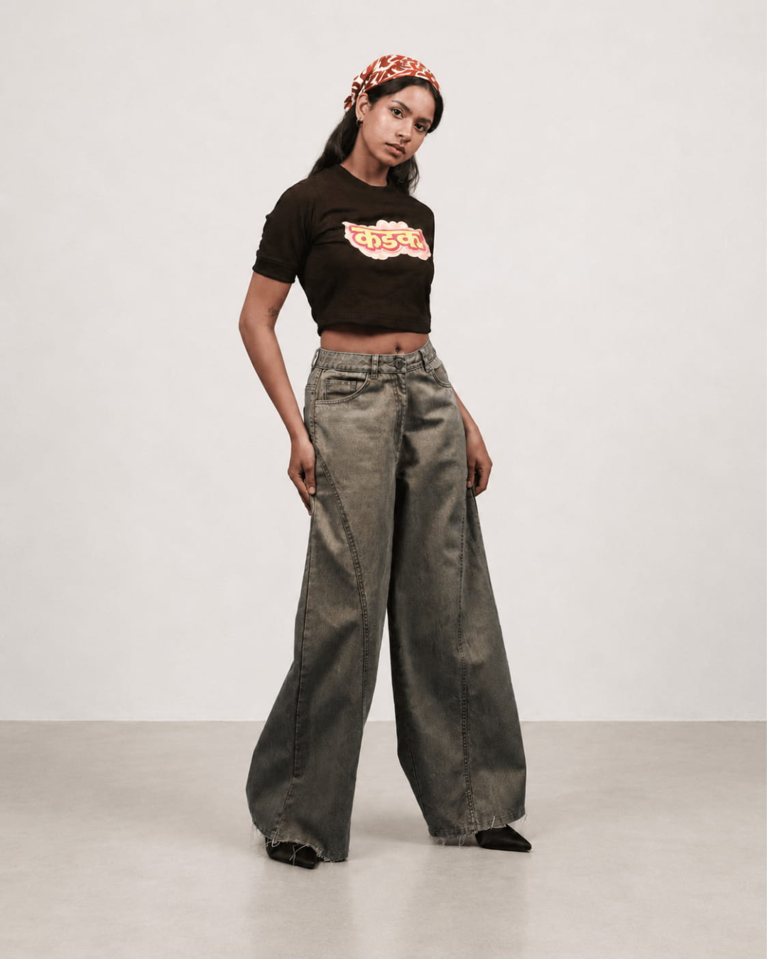 Baggy Denim Jeans