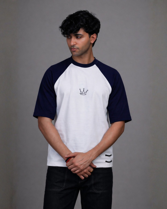 King’s Mark Oversized T-shirt