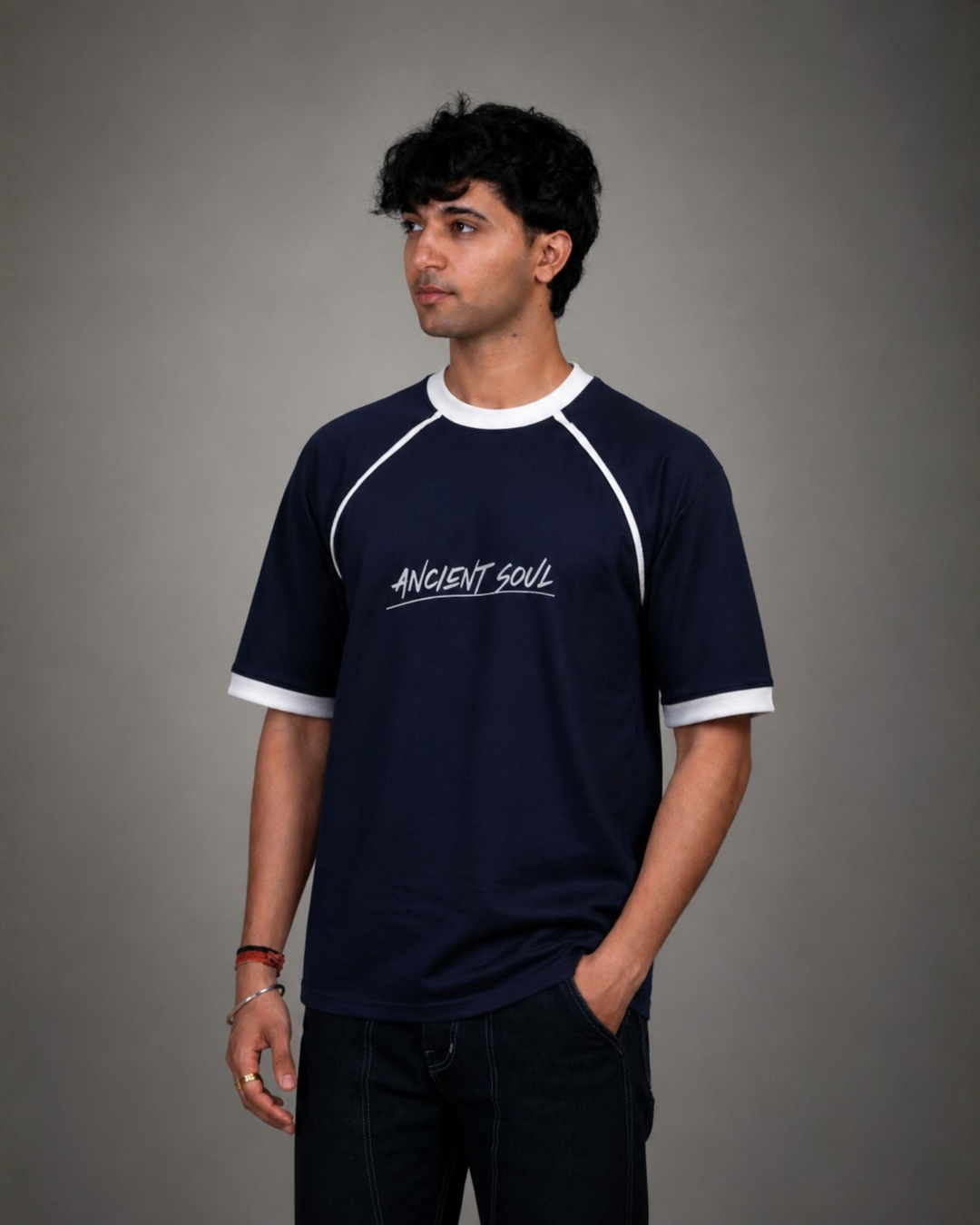 Ancient Soul Oversized Tshirt