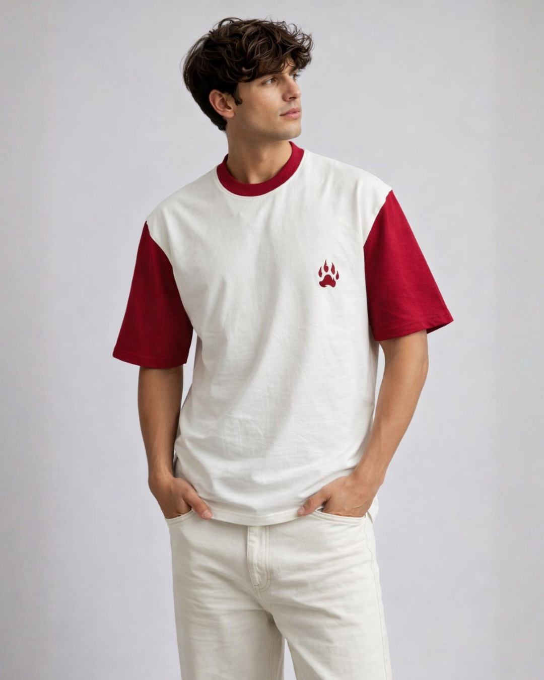 Wild Strike Oversized T-shirt