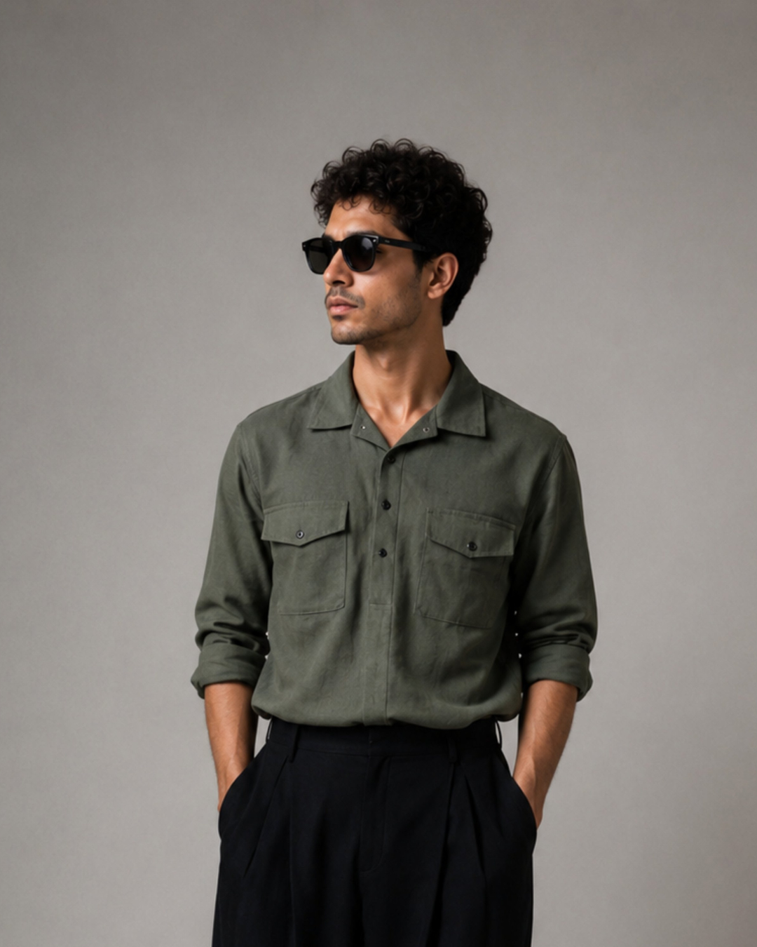Urban Utility Shirt