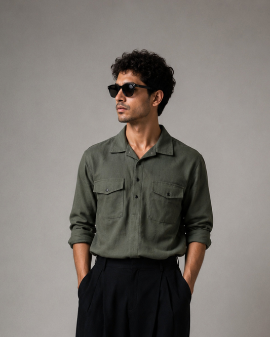 Urban Utility Shirt
