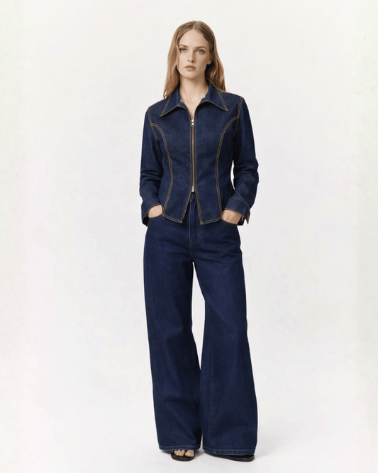 Urban Denim Shirt