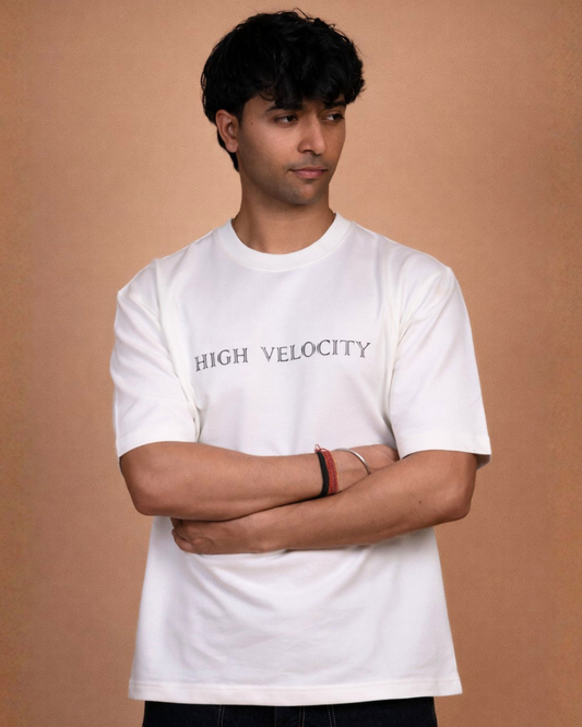 Velocity oversized T shirt