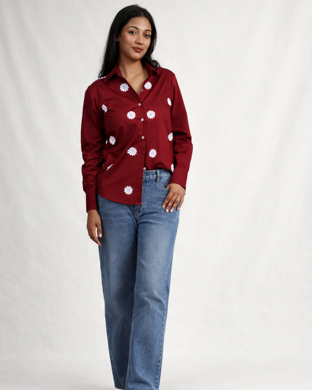 Daisy Pop Shirt