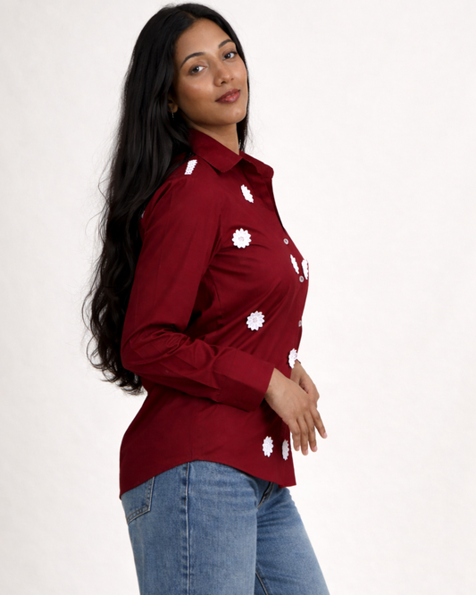 Daisy Pop Shirt