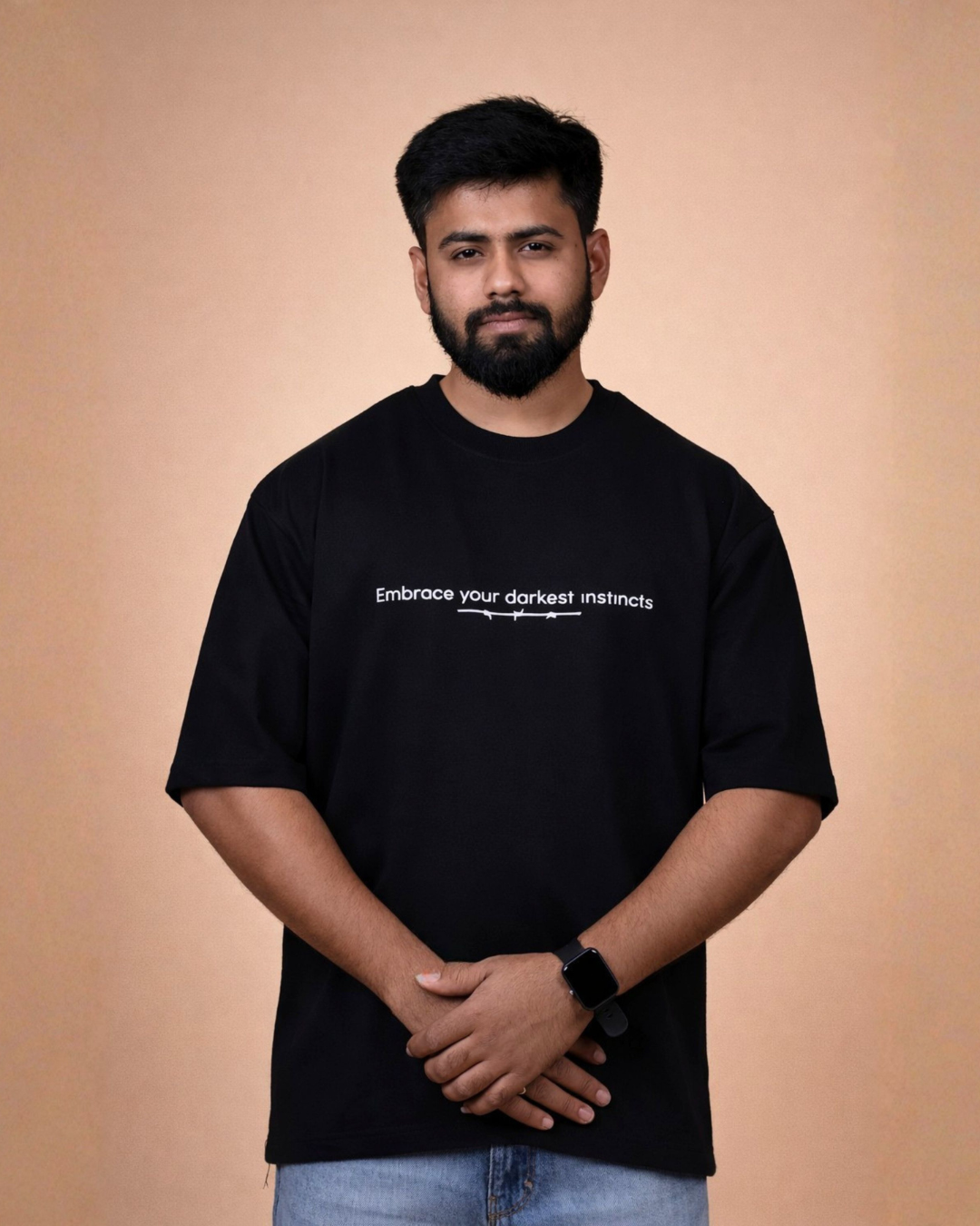 Venom oversized t shirt