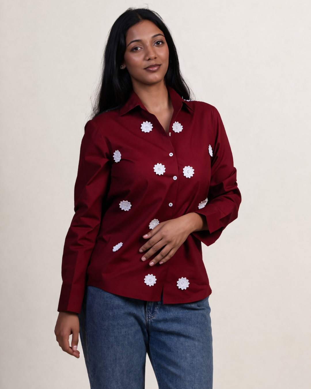 Daisy Pop Shirt