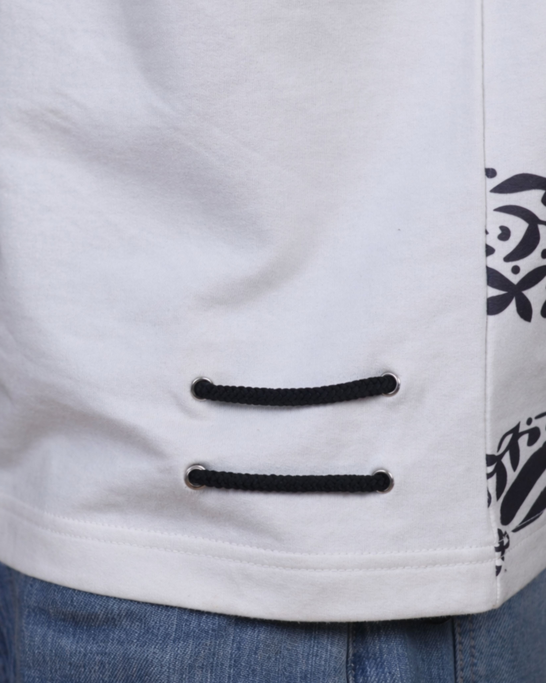 Serpent Oversized Raglan T-Shirt
