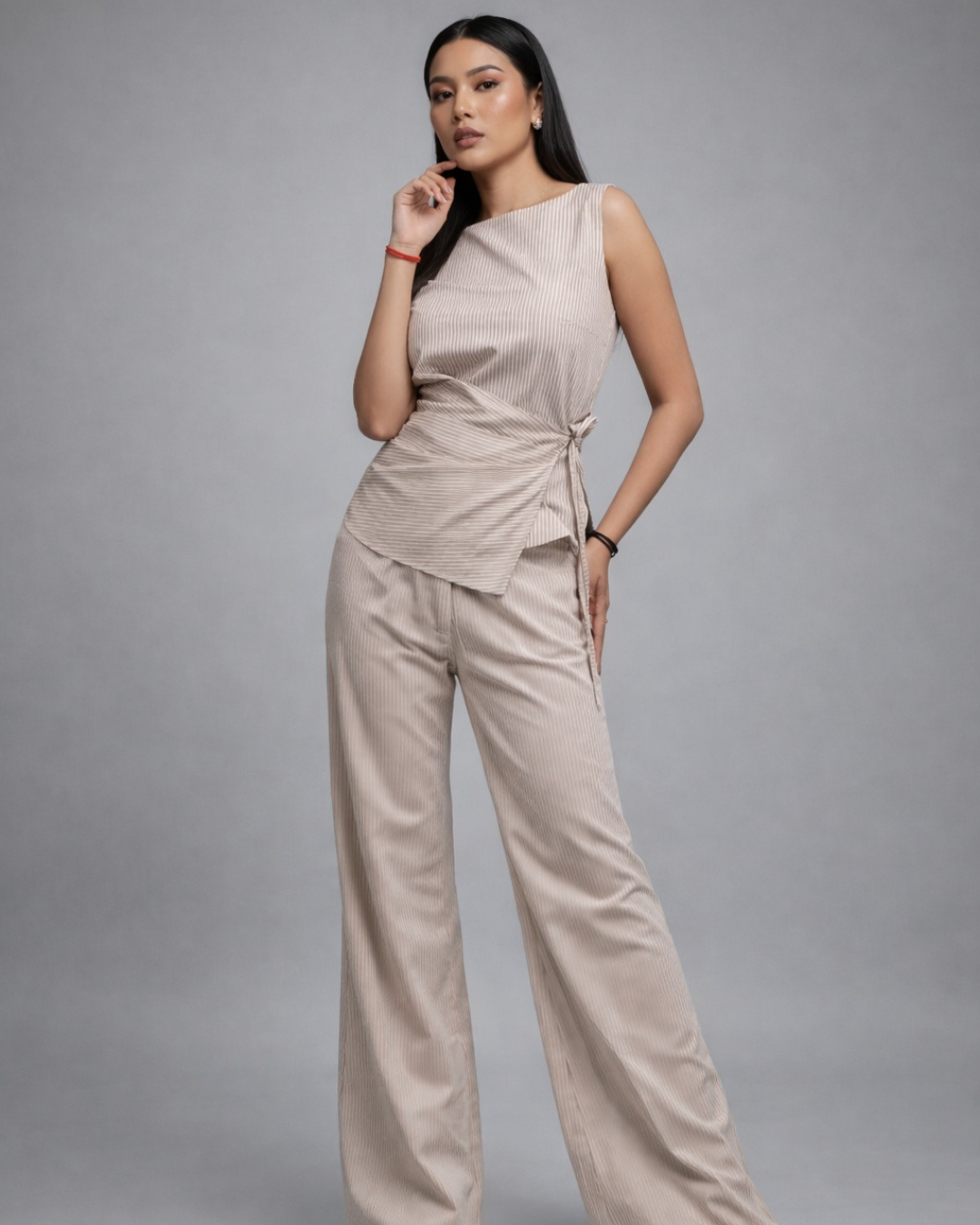 Earthline Wrap Co-ord