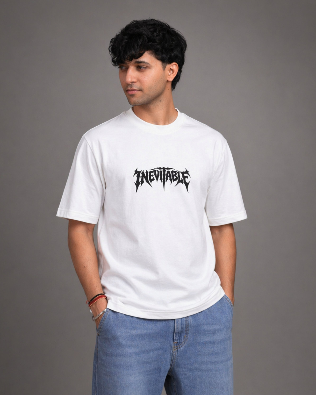 Untamed oversized T shirt