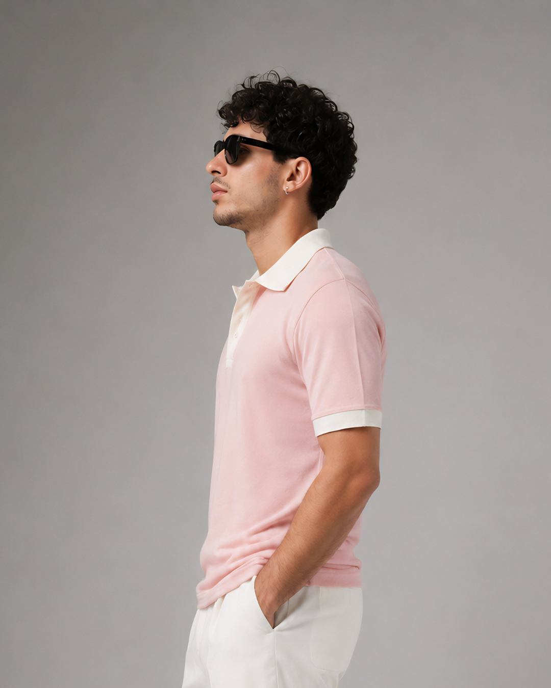 Candy Club Polo T-shirt