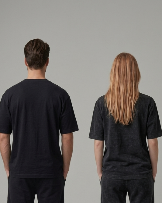 Easy Take oversized Tee