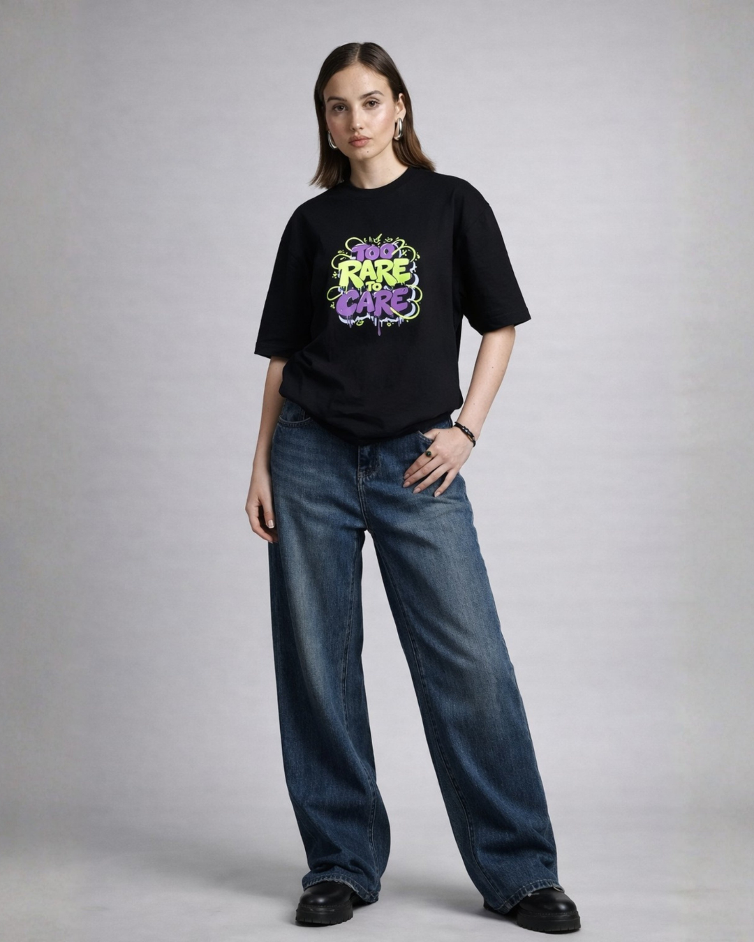 The coolsters oversized tee