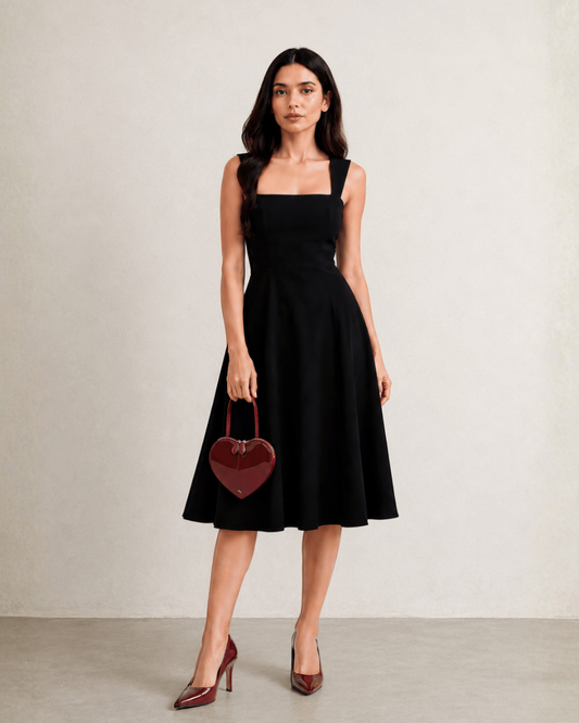 Moonveil Dress