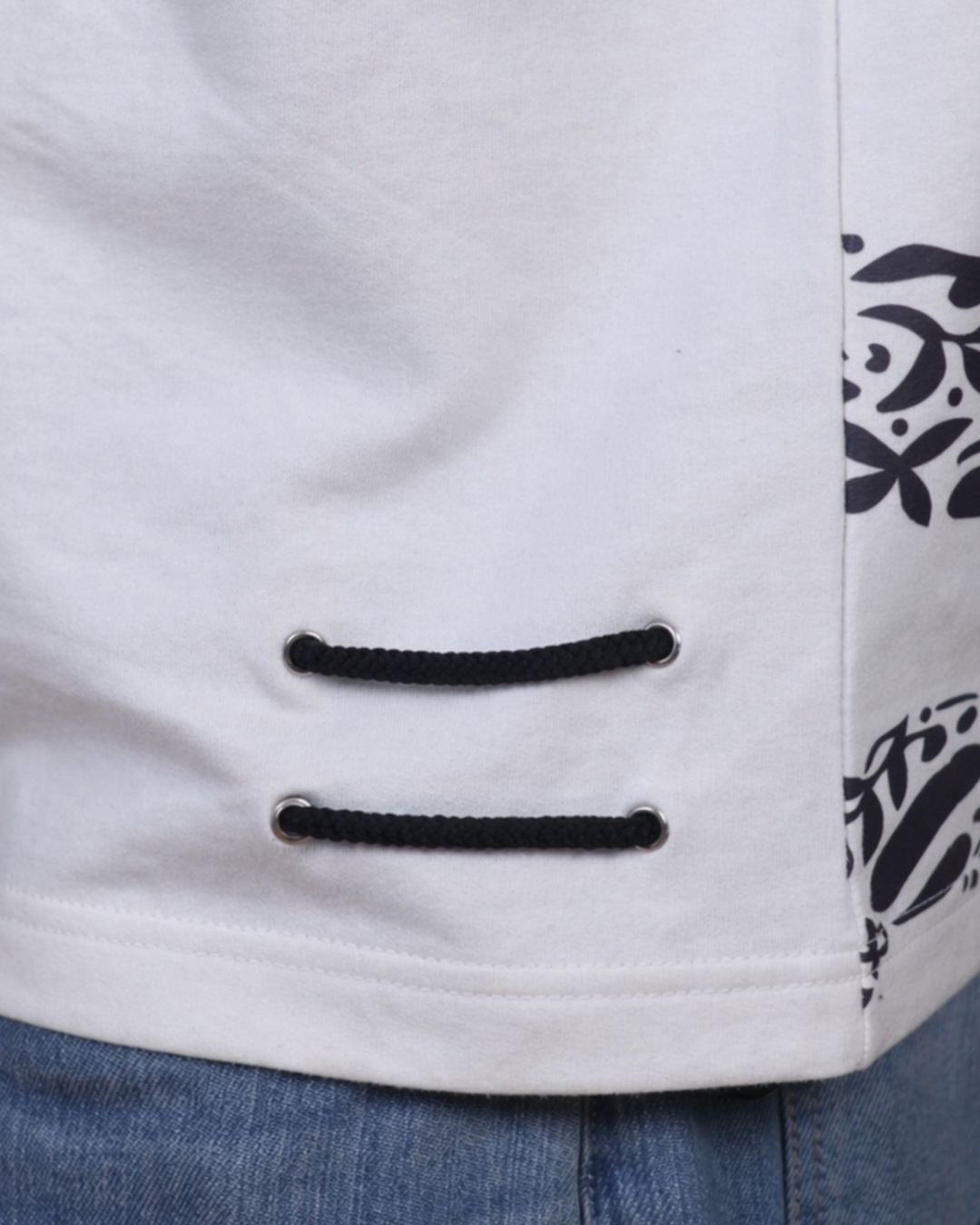 King’s Mark Oversized T-shirt
