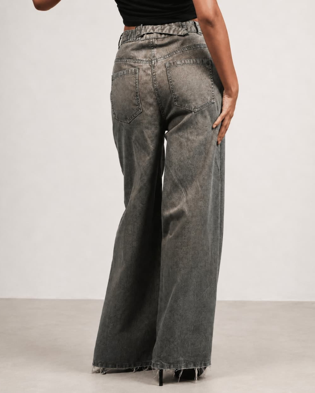 Baggy Denim Jeans