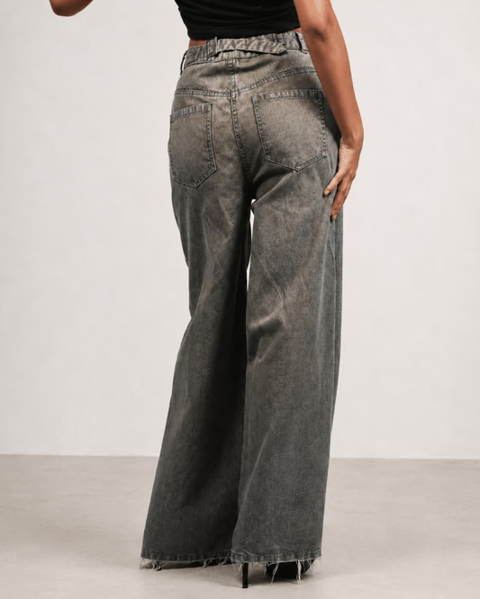 Baggy Denim Jeans