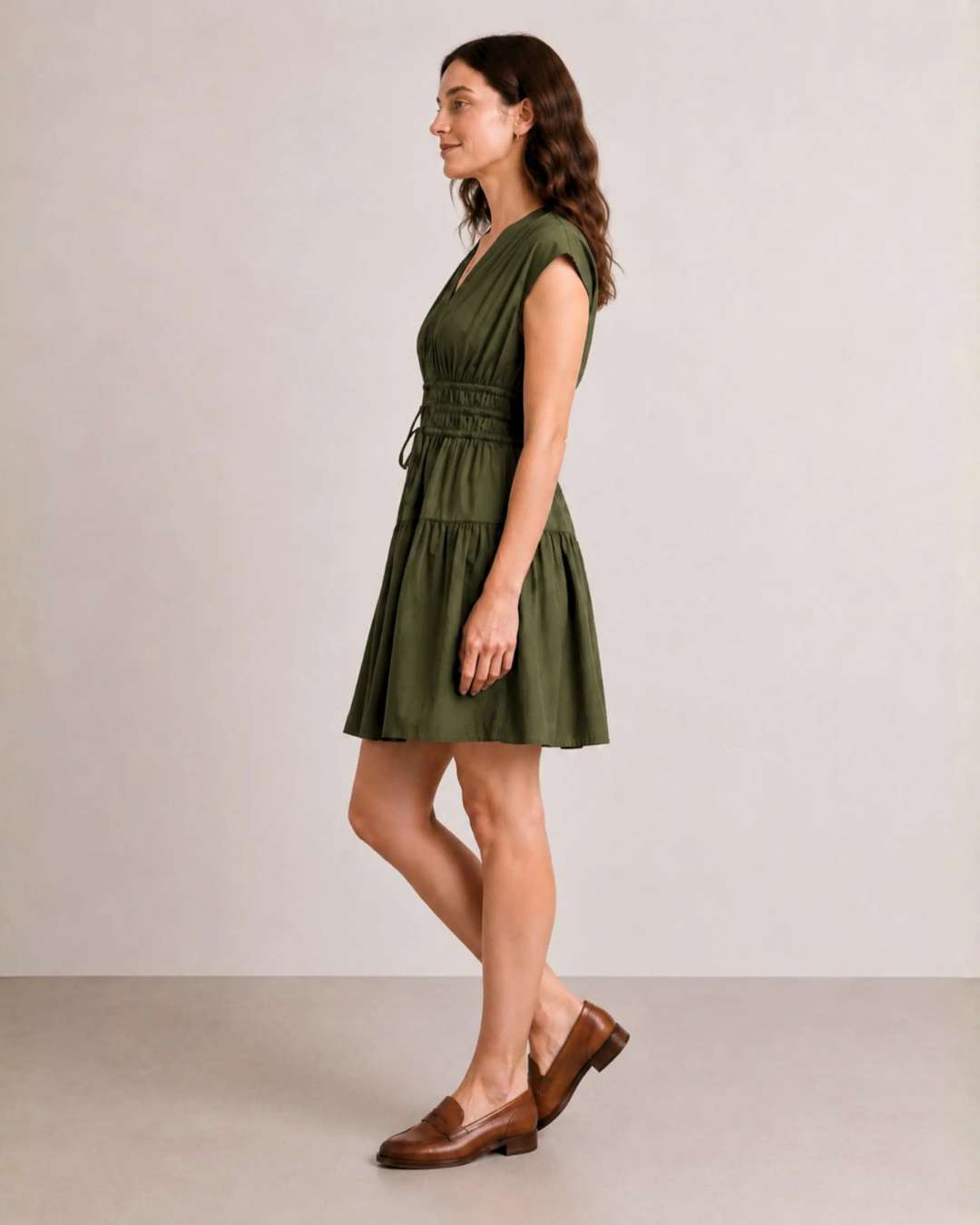 Cinch & Flow Dress